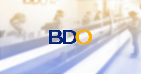 bdo foreign exchange rate|Banco de Oro (BDO) foreign exchange and review .